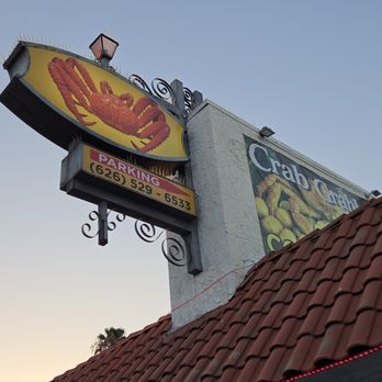 Crab Grabber - Seafood Near Me - Pasadena, California