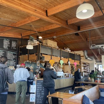 Soul Grind Coffee Roasters - Coffee & Tea Near Me - Pacifica, California