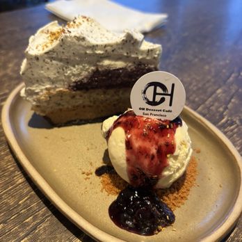 OH Dessert Cafe - Desserts Near Me - San Francisco, California
