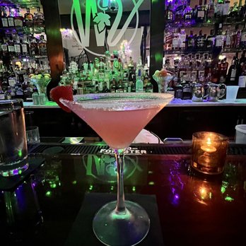 Whiskey & Vine - Strawberry Martini - Jazz & Blues Near Me - Lafayette, Louisiana Whiskey & Vine - Strawberry Martini - Jazz & Blues Near Me - Lafayette, Louisiana