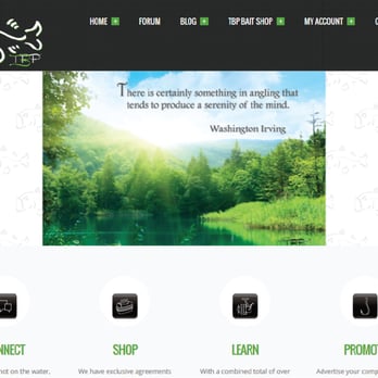 H6 Designs - http://thebasspond.net
http://forum.thebasspond.net
http://plus.google/thebasspond
www.facebook.com/thebasspond - Web Design Near Me