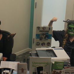 Dynamic Foot and Ankle Center - Halloween 2022 at DFAC Lorton