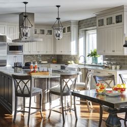 LSM Interiors - Long Grove Kitchen Remodel