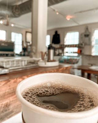 Black Tap Coffee by null