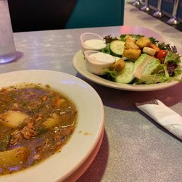 New Mexico Green Chile Stew