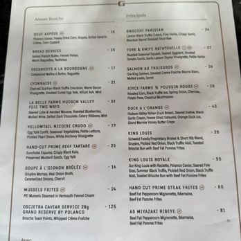 Gavroche - French Near Me - Chicago, Illinois