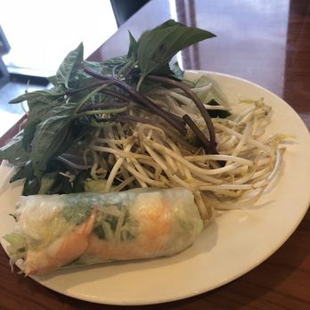 Pho 99 - Prawn spring roll - Vietnamese Near Me - Greenville, South Carolina