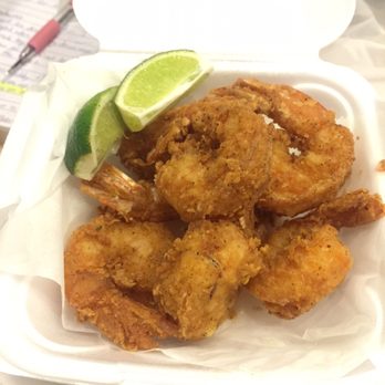 JKT'S Wings & Burgers - Fried shrimp - Food Trucks Near Me - Miami, Florida JKT'S Wings & Burgers - Fried shrimp - Food Trucks Near Me - Miami, Florida