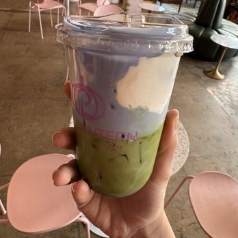 Pink Lantern - Matcha - Coffee & Tea Near Me - Birmingham, Alabama