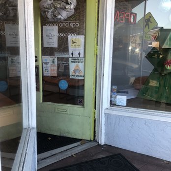 Tease Salon and Spa - There is NO SIGN it's cash only by the door , nor tell me when I call them over the phone or when I came in - Hair Salons Near Me - Bloomfield, New Jersey