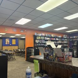 Great space for collectors, players, and anyone new. We appreciate everyone! Come be apart of an amazing community