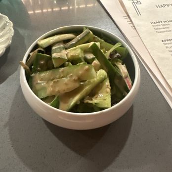 Mikado - cucumber salad - Sushi Bars Near Me - New York, New York Mikado - cucumber salad - Sushi Bars Near Me - New York, New York