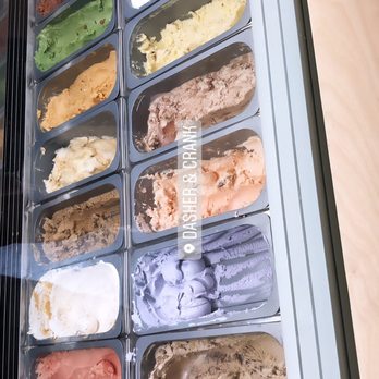 Dasher & Crank - Ice Cream & Frozen Yogurt Near Me - Miami, Florida Dasher & Crank - Ice Cream & Frozen Yogurt Near Me - Miami, Florida