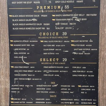 Ribs & Co - Menu - Korean Near Me - La Mirada, California Ribs & Co - Menu - Korean Near Me - La Mirada, California