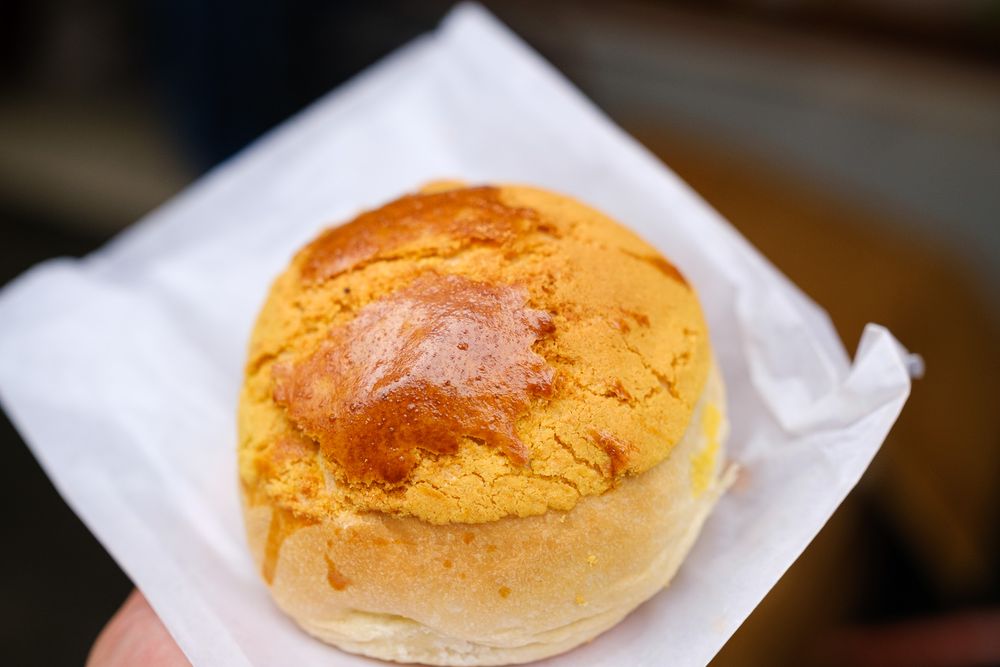 Mei Lai Wah Bakery