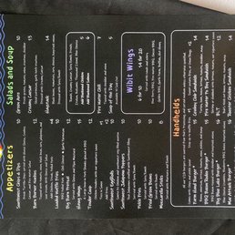 menu menu
