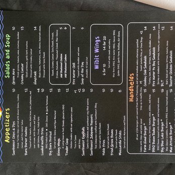 Fire Water Bar & Grill - menu - American Near Me - South Haven, Michigan Fire Water Bar & Grill - menu - American Near Me - South Haven, Michigan