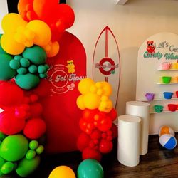 ATL Big Kids - Let's get into the setup for this summer edition cocktail class
