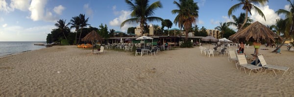 The Hotel on the Cay by null