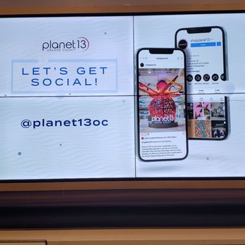 Planet 13 - Ads - Cannabis Dispensaries Near Me - Santa Ana, California Planet 13 - Ads - Cannabis Dispensaries Near Me - Santa Ana, California