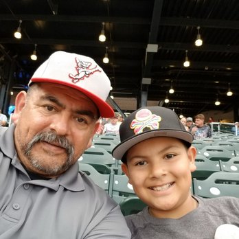 Southwest University Park - Stadiums & Arenas Near Me - El Paso, Texas