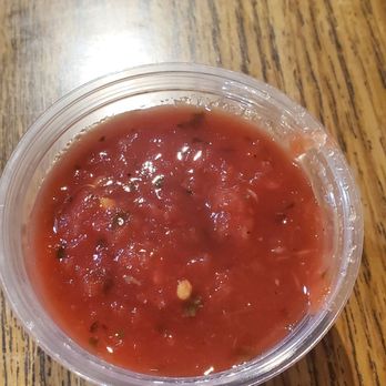 La Burrita - Salsa - Mexican Near Me - Berkeley, California