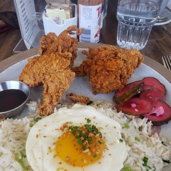 Neptune's - Chicken Silog! - New American Near Me - Alameda, California Neptune's - Chicken Silog! - New American Near Me - Alameda, California