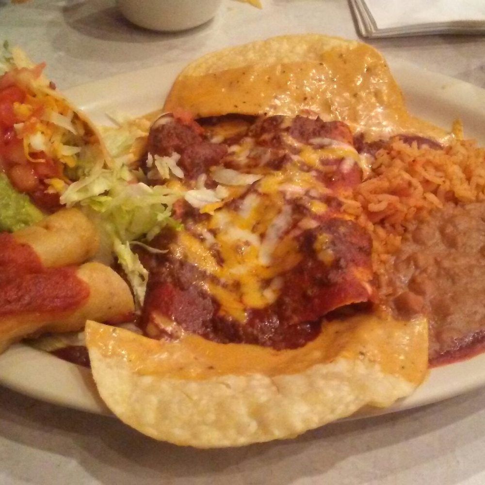 Chuy's - Combo #1 - Tex-Mex Near Me - Charlotte, North Carolina Chuy's - Combo #1 - Tex-Mex Near Me - Charlotte, North Carolina