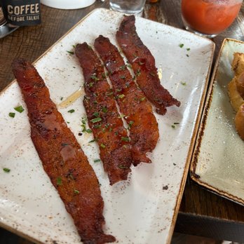 First Watch - Million dollar bacon - Breakfast & Brunch Near Me - Hermitage, Tennessee