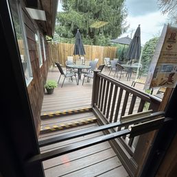Outside Outside