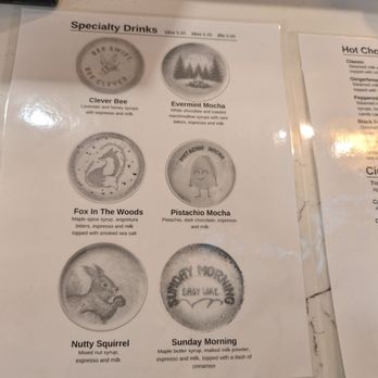 Grey Fox Coffee & Wine - Menu for Speciality Drinks - Coffee & Tea Near Me - Minneapolis, Minnesota Grey Fox Coffee & Wine - Menu for Speciality Drinks - Coffee & Tea Near Me - Minneapolis, Minnesota