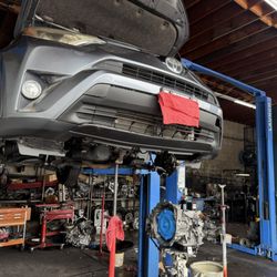 Montes Transmission Center