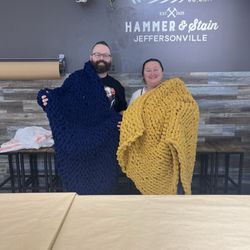 Hammer & Stain