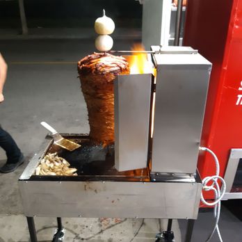El Taquero Grill - Al Pastor had some great flavor! - Food Trucks Near Me El Taquero Grill - Al Pastor had some great flavor! - Food Trucks Near Me