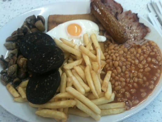 Al's Place Cafe. by null