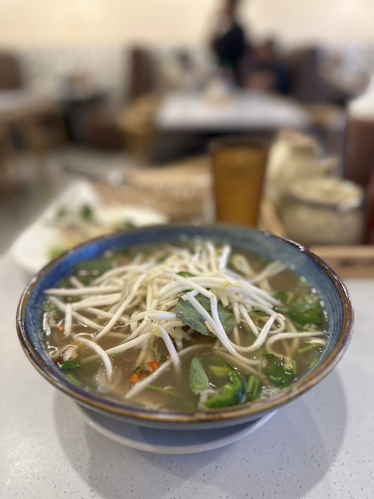 Food from Pho Station