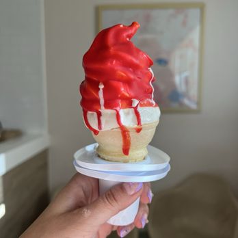 Pink Pony Soft Serve - Ice Cream & Frozen Yogurt Near Me - Albuquerque, New Mexico