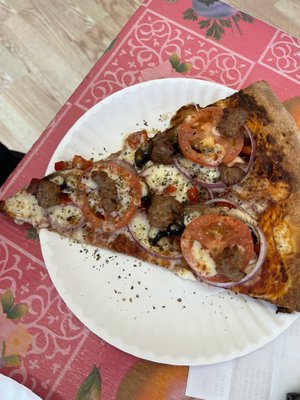 Pink's Pizza by null