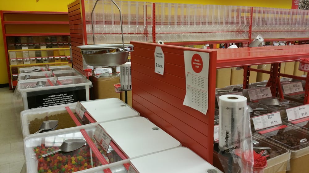 BULK BARN Updated July 2024 3003 Danforth Ave, Toronto, Ontario Dollar Store Phone