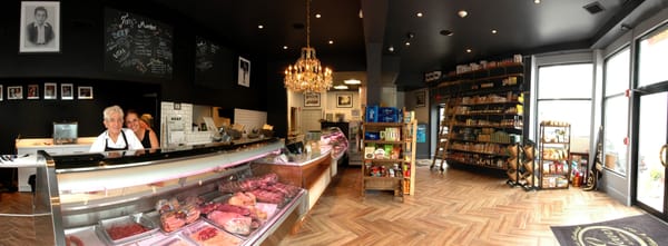 Tony's Market by null