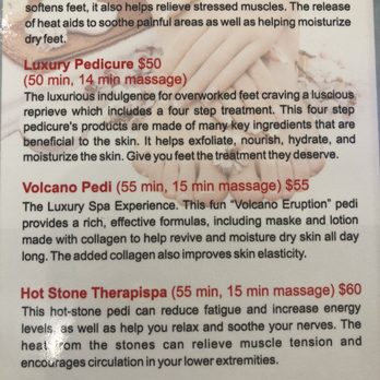 K's Luxury Nails - Pedis - Hair Removal Near Me - Riverview, Florida