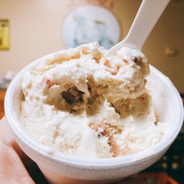 Cookie Butter Ice Cream