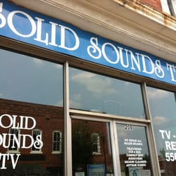 Solid Sounds Electronics