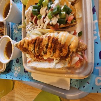 Ghost Taco - Mexican Near Me - Newmarket, Ontario