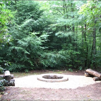 Persimmon Creek Cabin - Campfire circle on the property - Vacation Rental Agents Near Me Persimmon Creek Cabin - Campfire circle on the property - Vacation Rental Agents Near Me