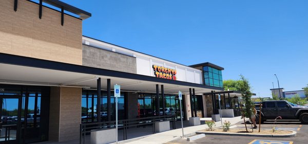 Torchy's Tacos by null