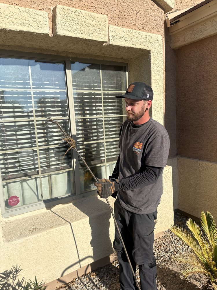 Slide of Sunset Plumbing and Drain