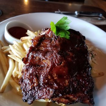 JOEY Burnaby - Full rack baby back ribs - Canadian (New) Near Me - Burnaby, British Columbia