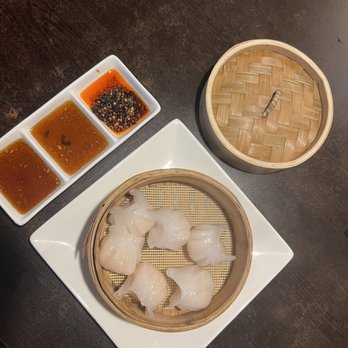 IZA Robata - Shrimp, shumai dumplings - Ramen Near Me - Spring, Texas IZA Robata - Shrimp, shumai dumplings - Ramen Near Me - Spring, Texas