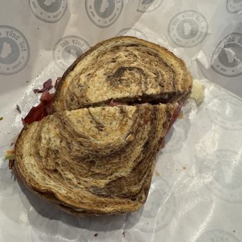 Full Belly Deli - Mill Street - Rueben sandwich! - Delis Near Me - Reno, Nevada